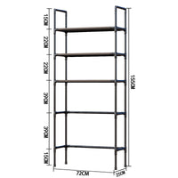 Washing Machine Storage Rack for Balcony Bathroom Kitchen, Top/Front Load Washer Organizer Shelf