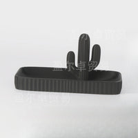 Unique Cactus Jewelry Stand - Decorative Organizer for Dressing Table