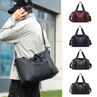 Travel Sports Gym Bag with Wet Dry Separation and Large Capacity