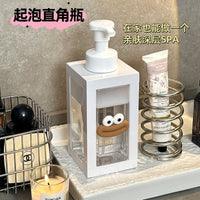 Mousse Foaming Dispenser Bottle for Facial Cleanser Hand Soap Shampoo, Large Capacity Pump Bottle