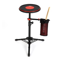 PDH 12-inch Dual Rebound Practice Drum Pad for Beginners and Advanced Drummers