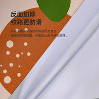 Microwave Oven Dust Cover with Waterproof PU Coating for Home Appliances
