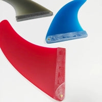 High-Speed Electric Surfboard Fiberglass Fin 7.5-inch