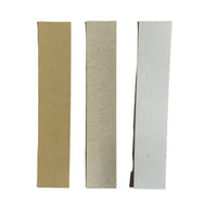 New Calligraphy Practice Copybook Mini Long Strip Card Paper Bookmark Rubbing Rice Paper Soft Card for Artwork