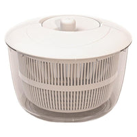 Manual Rotary Vegetable and Fruit Salad Spinner Dryer