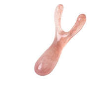 Nose Massager and Scraper for Bridge and Meridian Stimulation