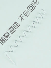 Rubber Coated Aluminum Wire for DIY Crafts, Doll Skeletons, and Floral Arrangements