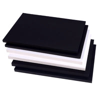 A3/4K White Cardstock for Art and Craft Projects, Thick Drawing Paper for Kids and Students