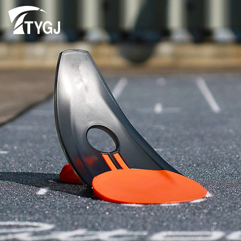 TTYGJ Golf Foldable Putting Cup Portable Indoor Outdoor Practice Aid