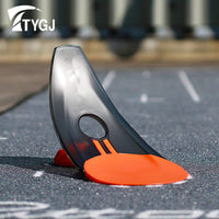 TTYGJ Golf Foldable Putting Cup Portable Indoor Outdoor Practice Aid