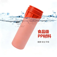 10-inch Triple Water Filter Housing for RO Systems and Home Water Purifiers