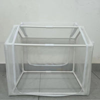 Greenhouse Insect Net Cover Plant Seedling Rainproof Sunshade Insulation Moisturizing Dustproof Integrated Warm Shed