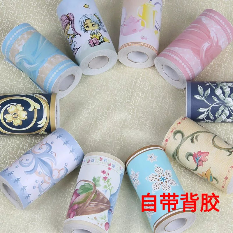 Self-Adhesive Pipe Decorative Sticker for Kitchen and Home