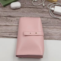 Portable Electronic Organizer Bag for Power Bank, Cables, and Accessories