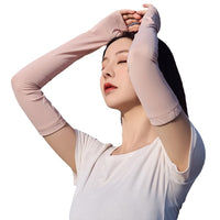 Men's UV Protection Cooling Arm Sleeves for Summer Sports & Outdoors