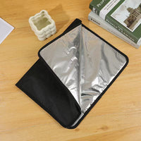 Aluminum Film Moisture-proof Mat for Outdoor Picnic, Camping, and Dormitory Use