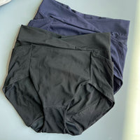 Heal Japanese Women's High-Waist Tummy Control Butt Lifter Panties