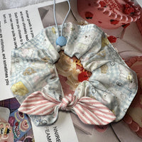 Pet Bow Tie Plaid Collar Scarf for Dogs and Cats