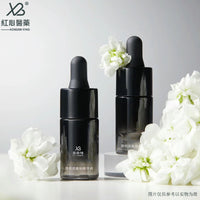 Gradient Black Dropper Bottle for Essential Oil and Perfume Samples