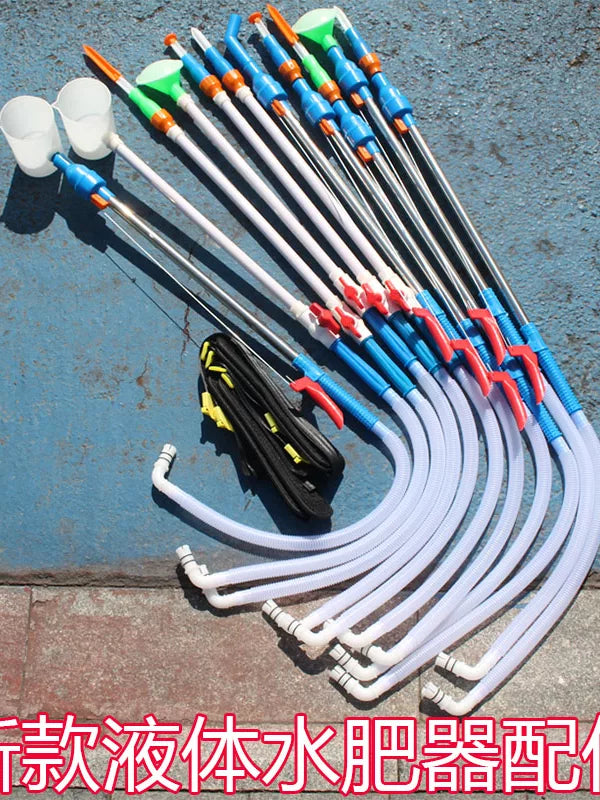 Liquid Fertilizer Injector for Vegetable and Pepper Seedlings