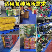 Plastic Moisture-Proof Pallet for Warehouse Supermarket Cold Storage Goods