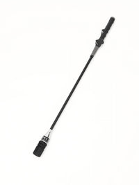 Adjustable Golf Swing Trainer Stick with Grip Aid for Strength and Posture Correction
