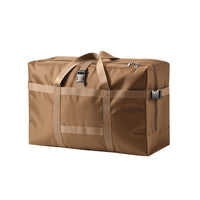 Oxford Cloth Moving Storage Bag Waterproof Dustproof Durable Large Capacity Luggage Organizer