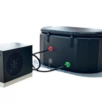 Inflatable Ice Bath Tub for Cold Therapy and SPA Recovery