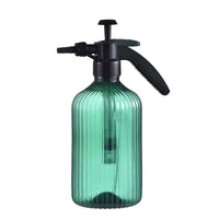 Pressure Spray Bottle for Gardening and Disinfection, 2L Capacity