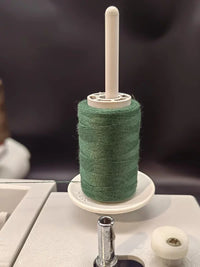 EREN Sewing Machine Dual Needle Thread Spool Pin for Singer 4423 4432 8530 8190 8370
