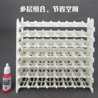 Easy Model Modular Water-Based Paint Rack for AV AK Star Shadow PT006