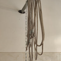 Swing Rope for Hammock Chair and Nest Swings, Climbing Net Rope for Kids' Outdoor Play