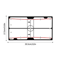 Golf Putting Alignment Mirror for Indoor/Outdoor Practice