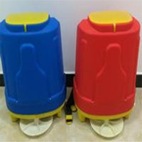 Wearable Fertilizer Spreader for Farm and Garden