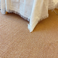 Sisal-Look Area Rug for Office, Hallway, Living Room - Non-Slip, Stain-Resistant, Waterproof, Wear-Resistant