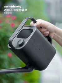 Jimi Home Long Spout Watering Can for Garden and Indoor Plants, Thickened Plastic