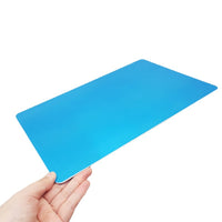 Pet Cooling Aluminum Plate for Small Animals - Summer Heat Relief Pad