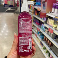 Umberto Giannini Heat Protect Spray Anti-Frizz Split End Repair 200ML for Enhanced Shine