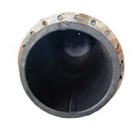 Large Diameter Rubber Lined Steel Pipe for Abrasion and Corrosion Resistance