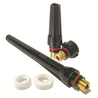 71-Piece TIG Welding Torch Accessory Kit for WP-17, WP-18, WP-26