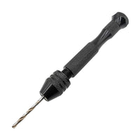 Hand Drill Set for DIY Crafts and Models with Mini Drill Bits