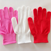 Cycling Running Marathon Nylon Elastic Gloves Breathable Non-slip Touchscreen Outdoor Sports Work Gloves