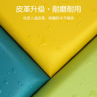 Self-Adhesive Soundproof Wall Panels for Therapy Rooms, Impact-Resistant Soft Wall Padding