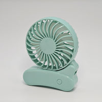 Portable Handheld Foldable Mini Fan USB Rechargeable for Students and Office