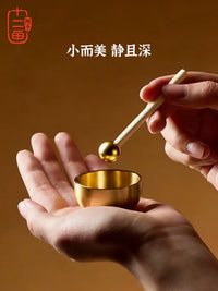 Mini Singing Bowl for Meditation and Relaxation
