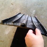 External Rubber Waterstop for Expansion Joints
