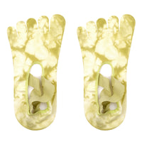 Tie-Dye Five-Toe Yoga Socks for Women, Non-Slip Pilates & Fitness Ankle Socks