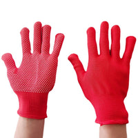 Cycling Running Marathon Nylon Elastic Gloves Breathable Non-slip Touchscreen Outdoor Sports Work Gloves