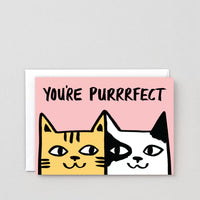 Wrap British Imported Birthday Greeting Card, Blessing Couple, Cute Illustration Card, Graduation Confession Bowsher