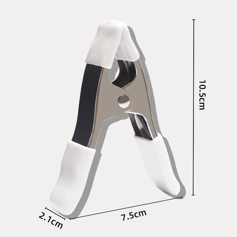 Heavy Duty A-Clamp for Outdoor Tents, Tarps, and Woodworking